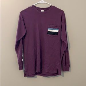 Victoria secret pink long sleeve